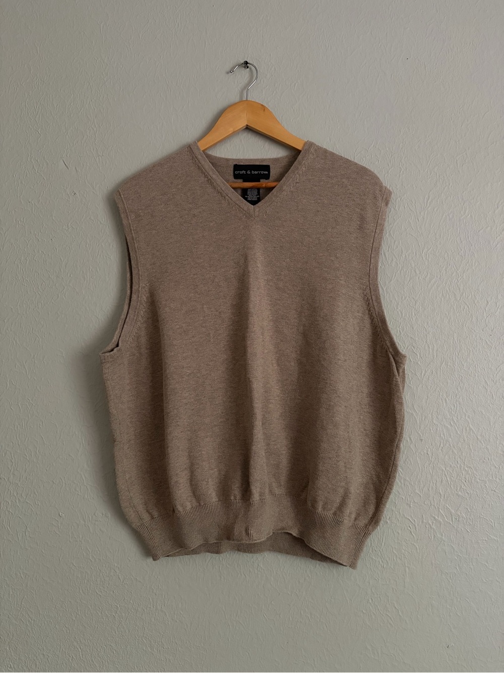V-Neck Sweater Vest